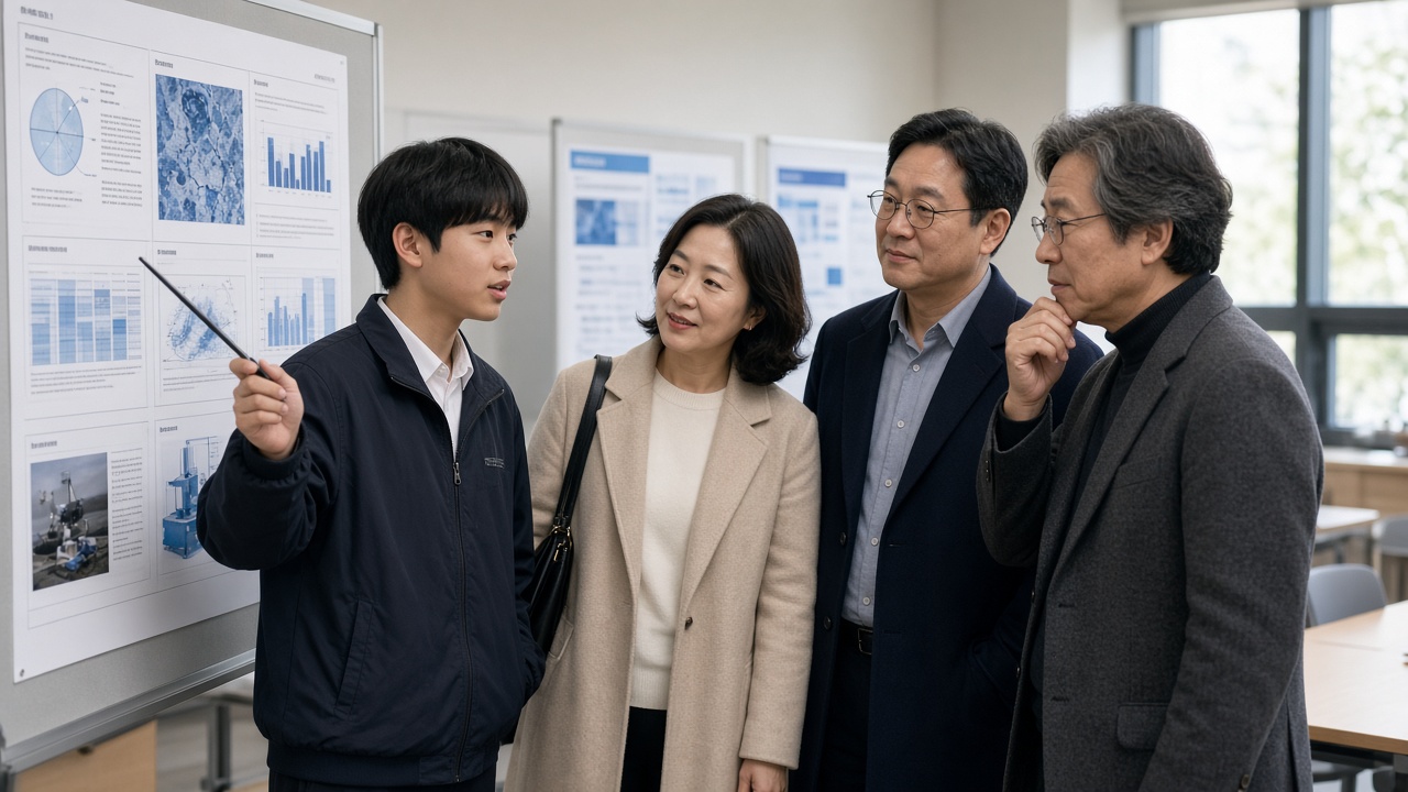 고등 AT — 면접·입시 세미나